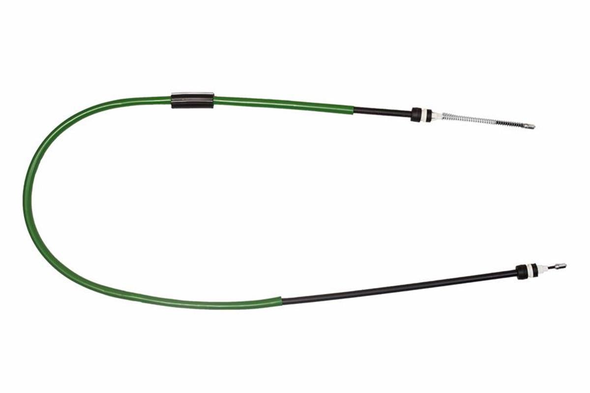 Renault Clio 4 (10-12) Kampana Fren El Fren Teli Arka Sağ 365302756R