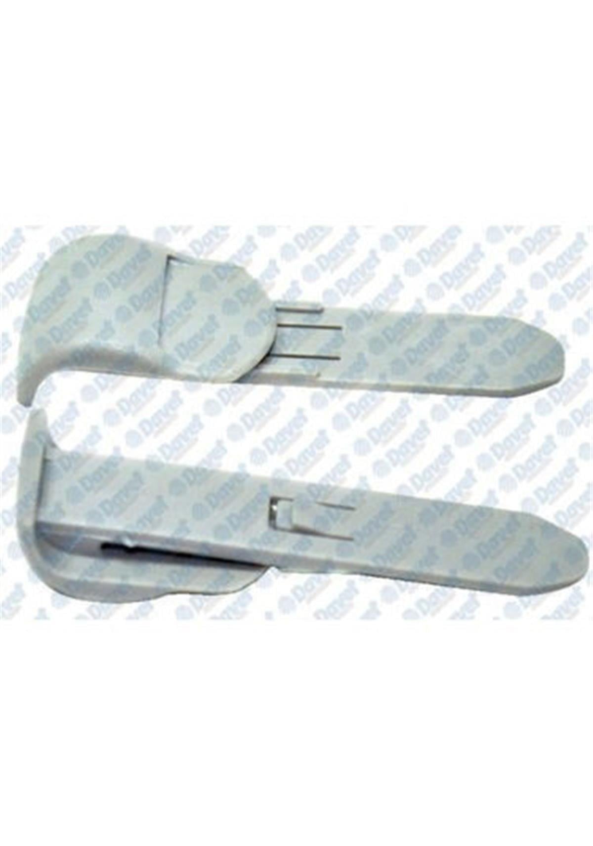 Renault Megane 2/Fluence Perde Klipsi Mtj