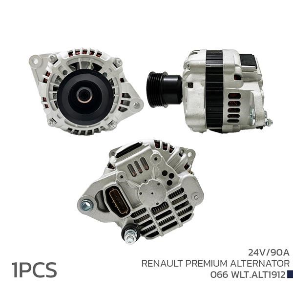 Renault Premium Alternatör Şarj Dinamosu 24V 90A VOLTECH