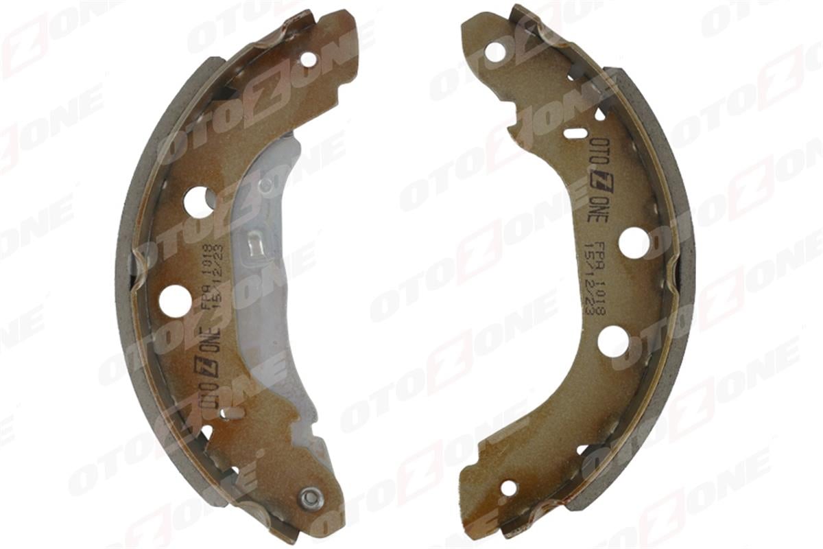 Renault Kangoo Nıssan Prımera Arka Pabuç Balata 7701205517-440603J325-77012075