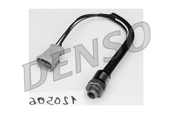 Renault 19 I Klima Basınç Müşürü DENSO