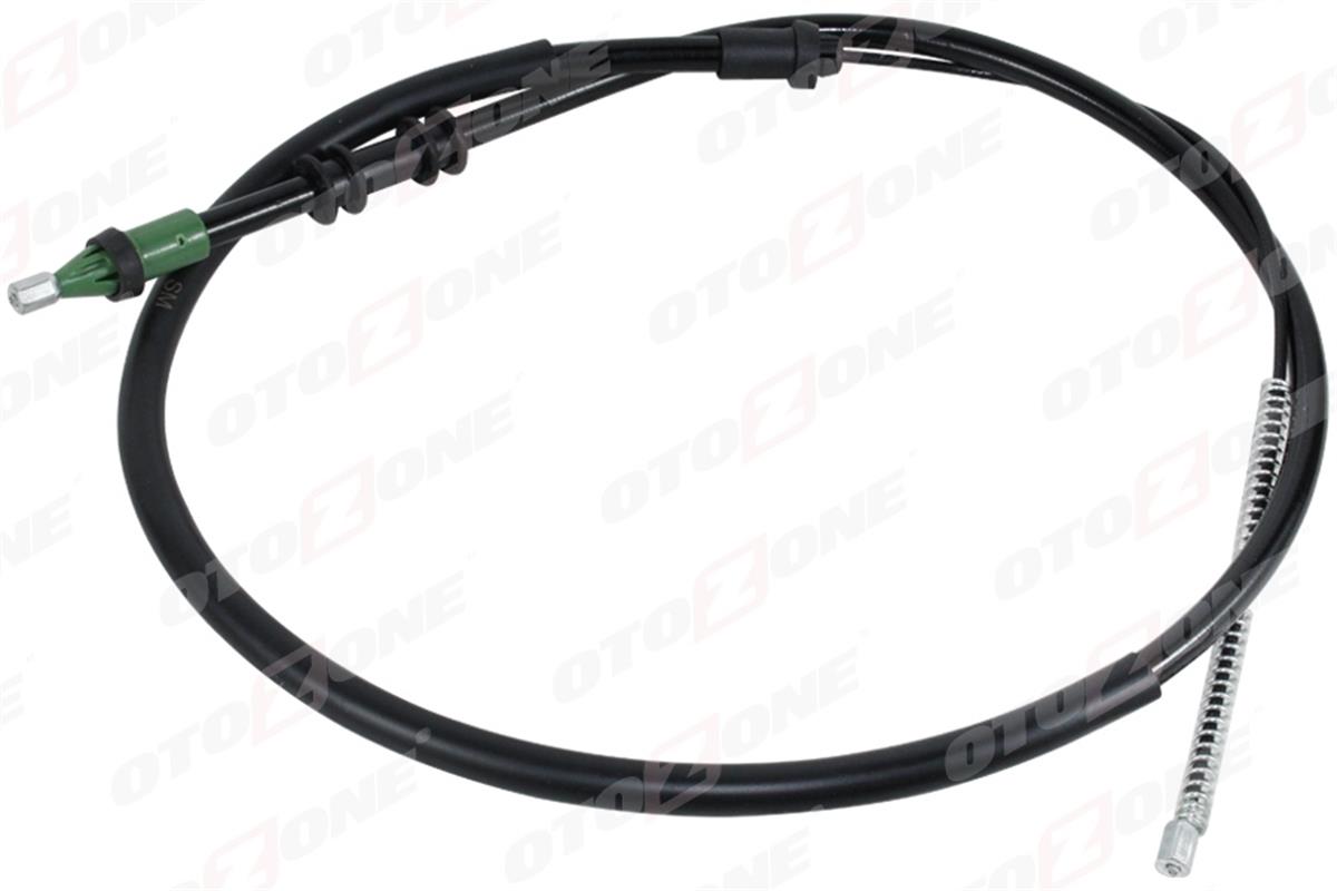 Renault Kangoo El Fren Teli Sol