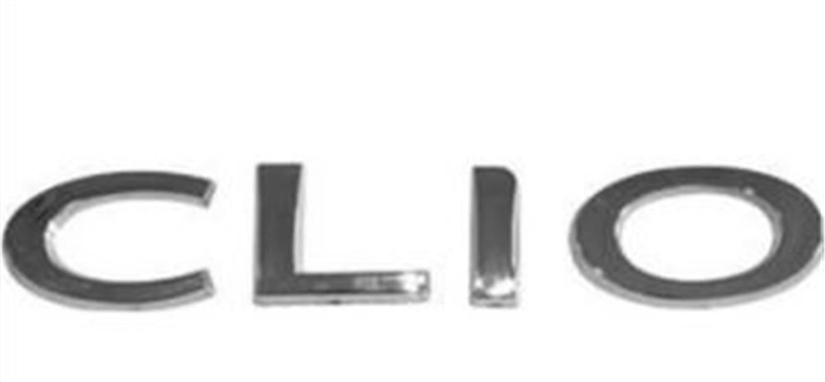 Renault Clio 3 Yazısı Ayrık Arka Mtj