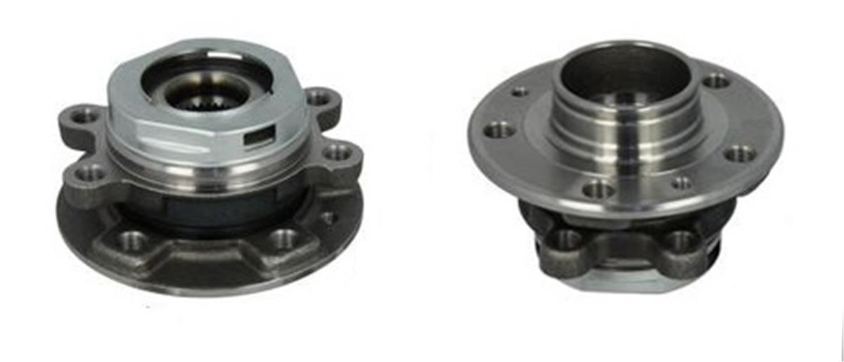 Renault Laguna 3 (2007-2015) Latitude (2010>) Ön Teker Poryası 5 Bijon 402100006R-402104687R-40210501