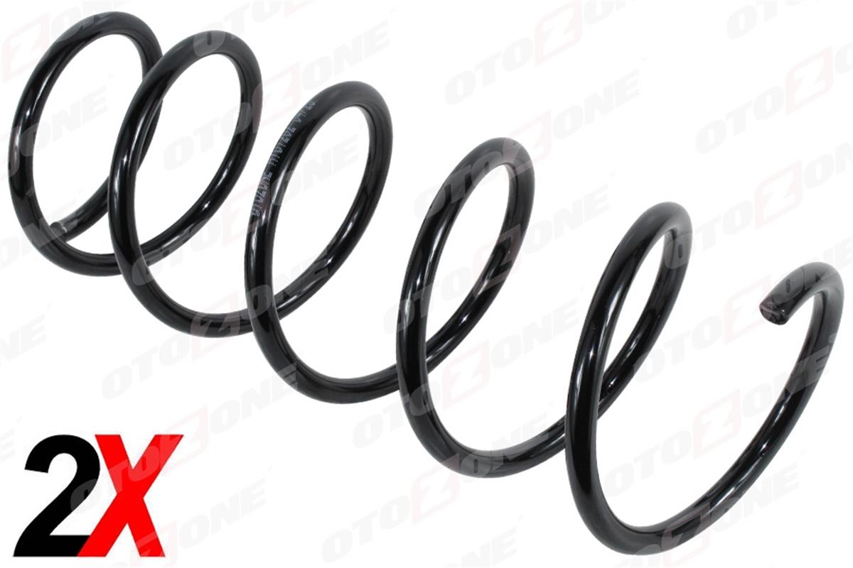 Renault Kangoo (1998>) 1.4 1.5 Dci Ön Helezon Yayı 8200666446-7700311490