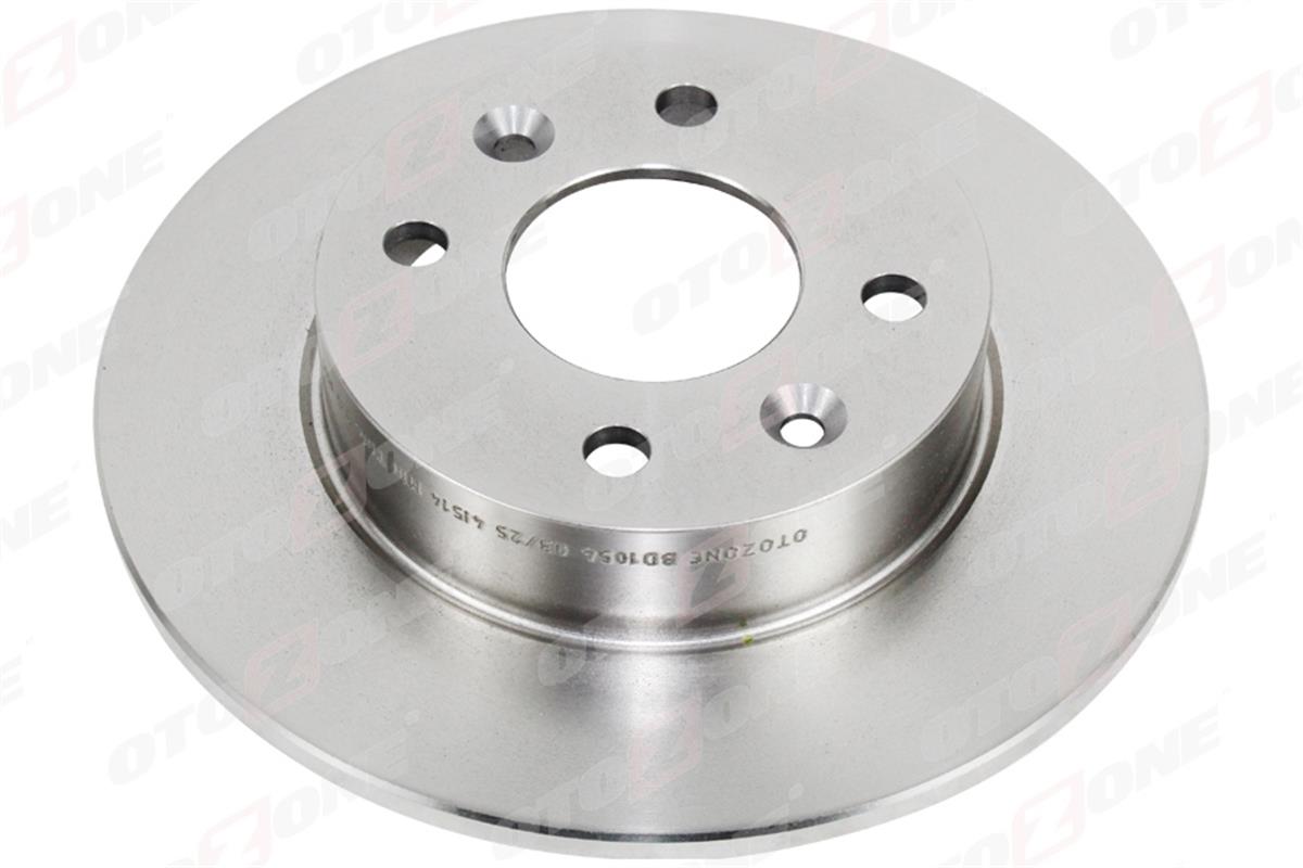 Renault Clio (91>) Twingo (92>) R5 (84-88) Ön Fren Aynası 238X8.2