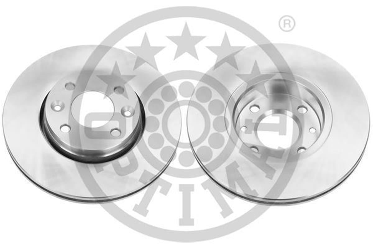 Renault Clio Symbol Zoe Ön Fren Aynası 402061200R-402067016R-A4534200