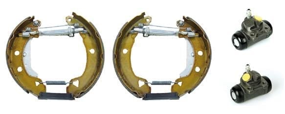 Renault Rapid Fren Papuç Takımı BREMBO