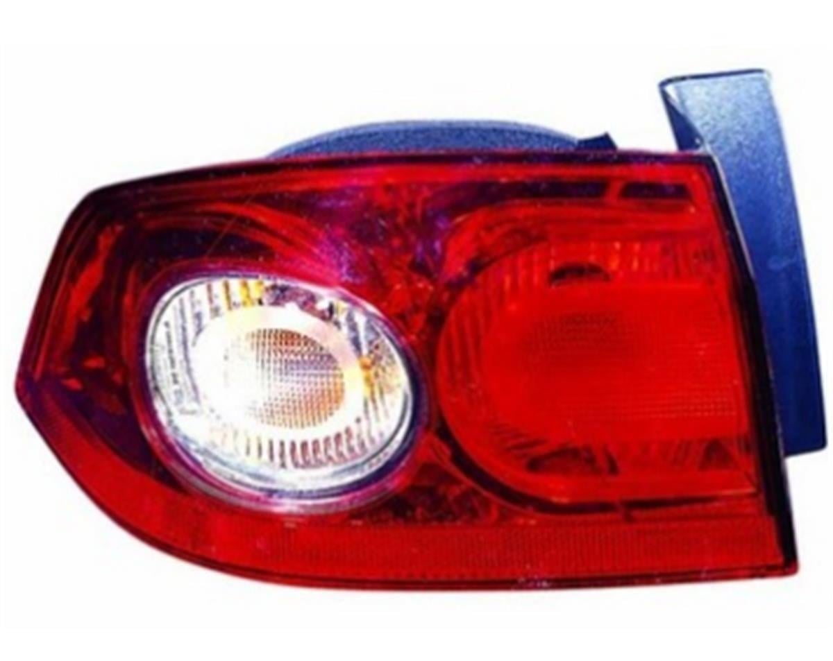 Renault Laguna I Sağ Stop Lambası Depo (95-) 8200262668