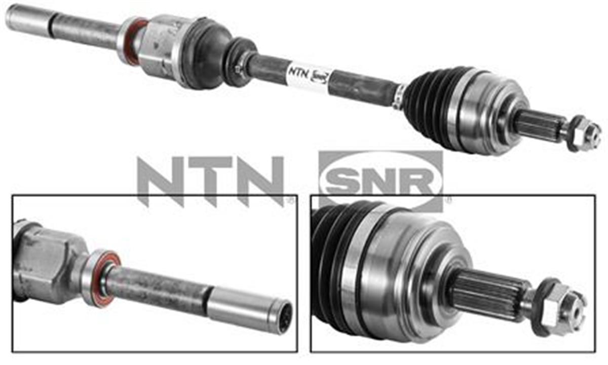 Renault Kangoo 2 Aks 8200647066