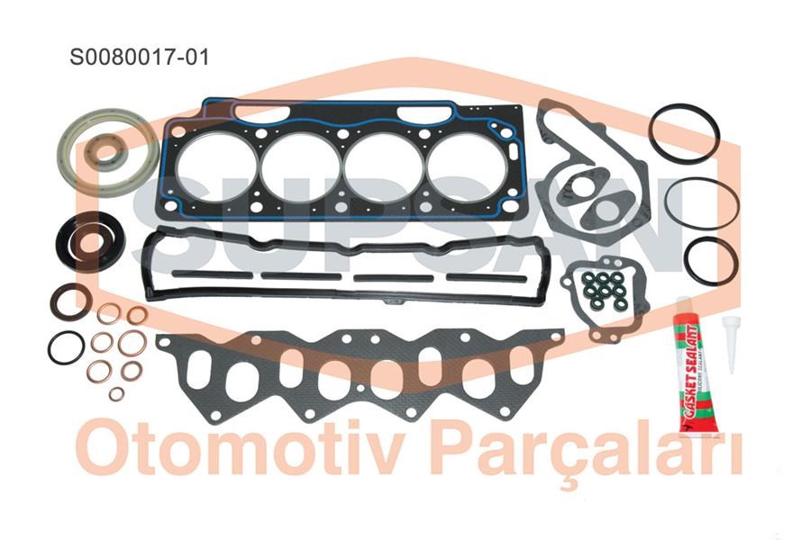Renault 1700 Conta Tam Takım Flash F2N SUPSAN