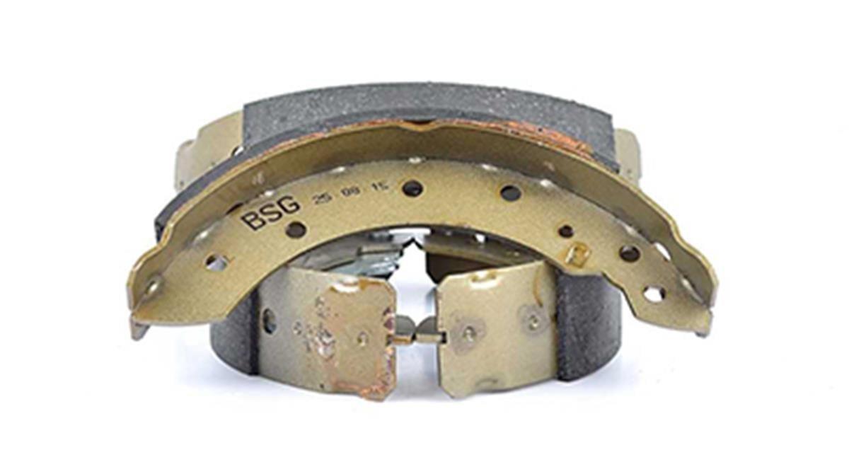 Renault Clio Twingo Laguna Arka Fren Balatası Bsg 1.5 (03-07) 7701205720