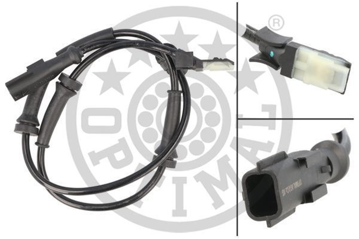 Mercedes Citan Renault Kangoo Abs Sensörü Ön A4159052900-8200441401