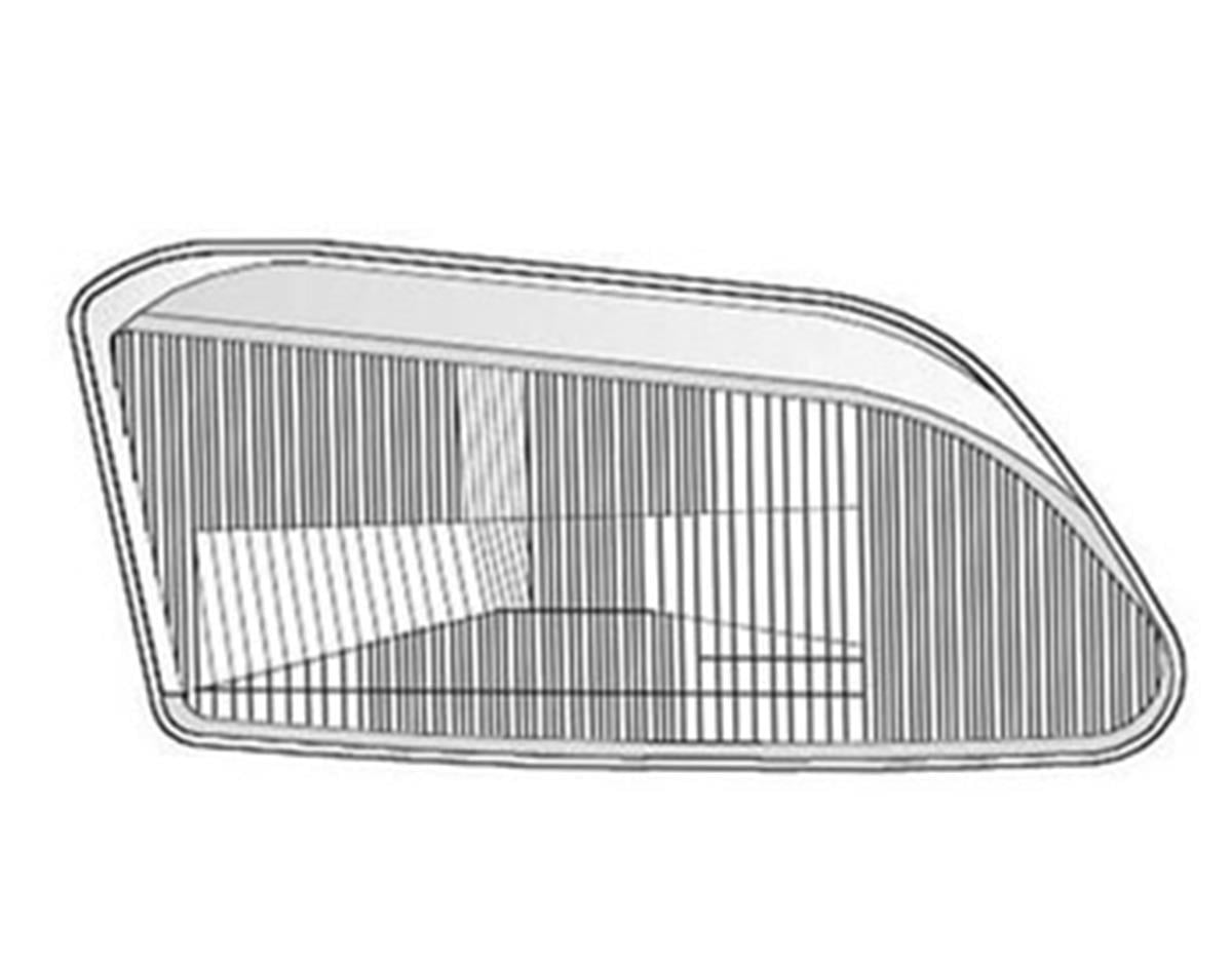 Renault Megane Scenic Far Camı Sağ (96-99) Ayfar