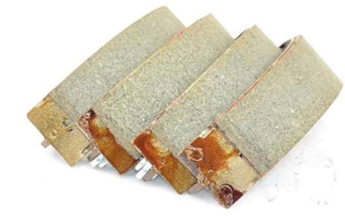 Renault Clio Logan Thalia Arka Fren Balatası Bsg 1.4 98-06 7701205758