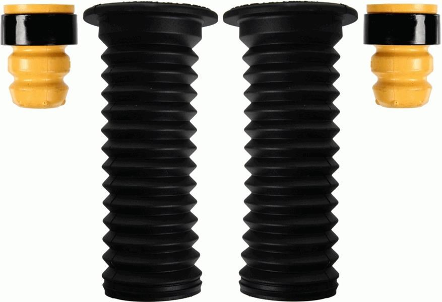 Renault Amortisör Körüğü ve Takozu Kiti SACHS