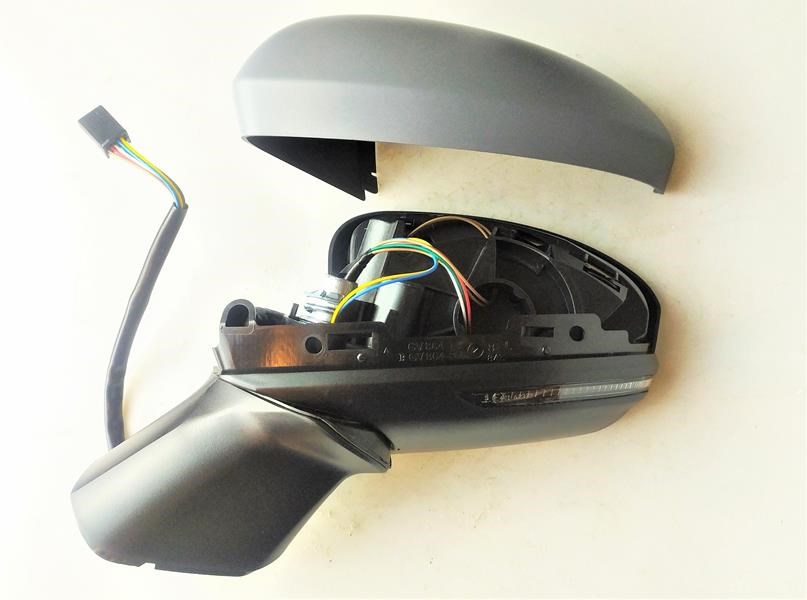 Renault Clio V HB Ayna Elektrikli Isıtmalı Astarlı Sinyalli Kör Noktalı Sol... ART-AYNA