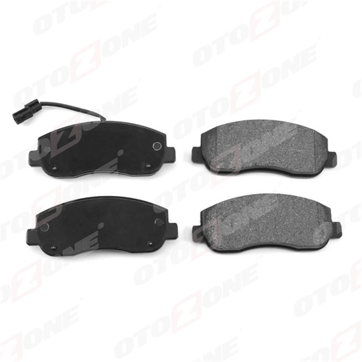 Renault Master 3 Nissan Nv400 Ön Balata 410602889R-410603847R-41060106