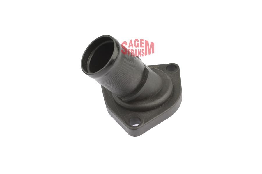 Laguna 2.0 8V Termostat Yuvası Flanşı SAGEM