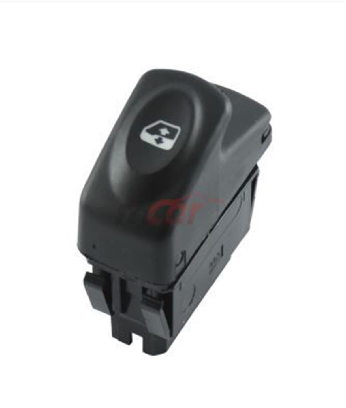 Renault Clio Kangoo Megane Cam Açma Anahtarı Mcar 6 Pin 7700838101