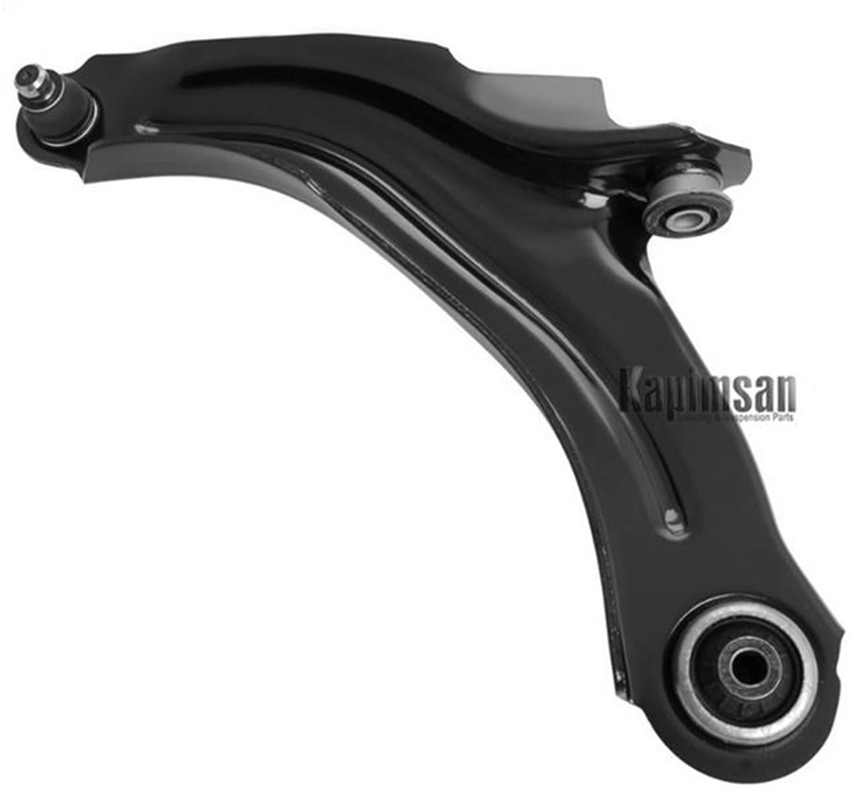 Renault Clio 4 (2012>) Zoe (2012>) Salıncak Komple Sol 545052354R-545050510R-54505039