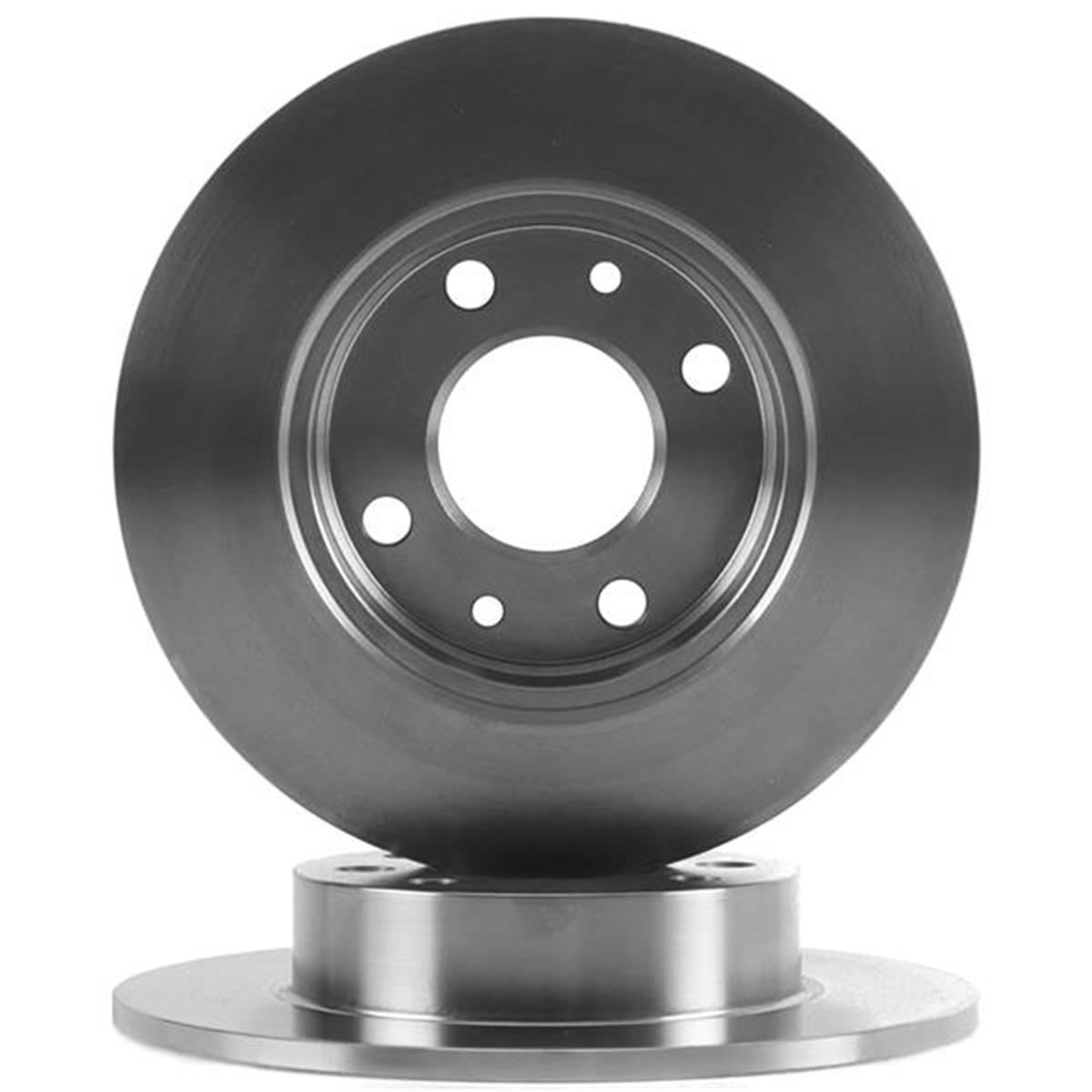 Renault Clio (1991>) Twingo (1992>) Ön Fren Aynası 7701204285-7700716947-77017169