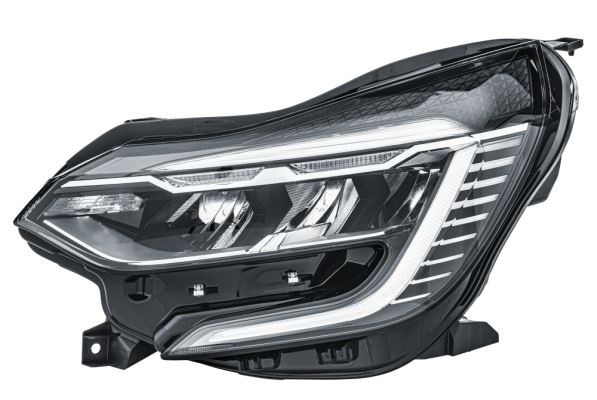 Renault Captur II Sol Far LED Pure Vision HELLA