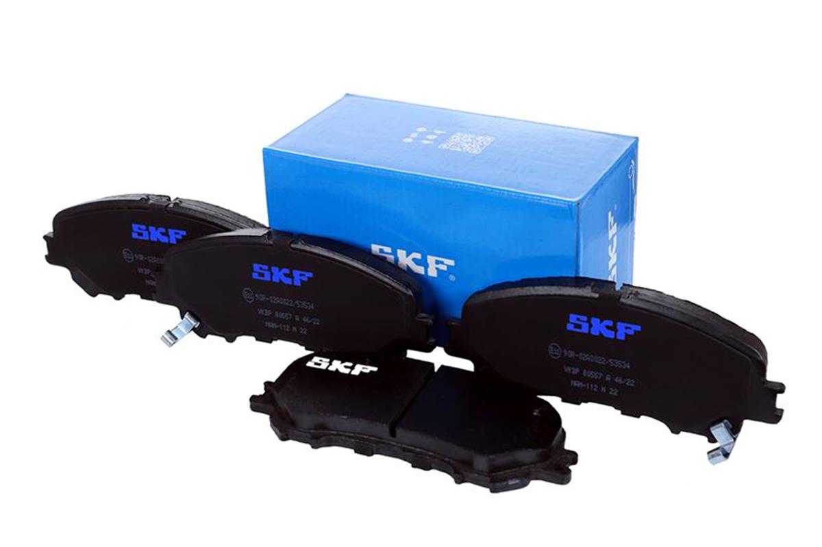 Renault Kadjar (2015>) Nissan Qashqai J11 (2013>) Ön Balata 410604Ea0a-D10604ca0a-41060159