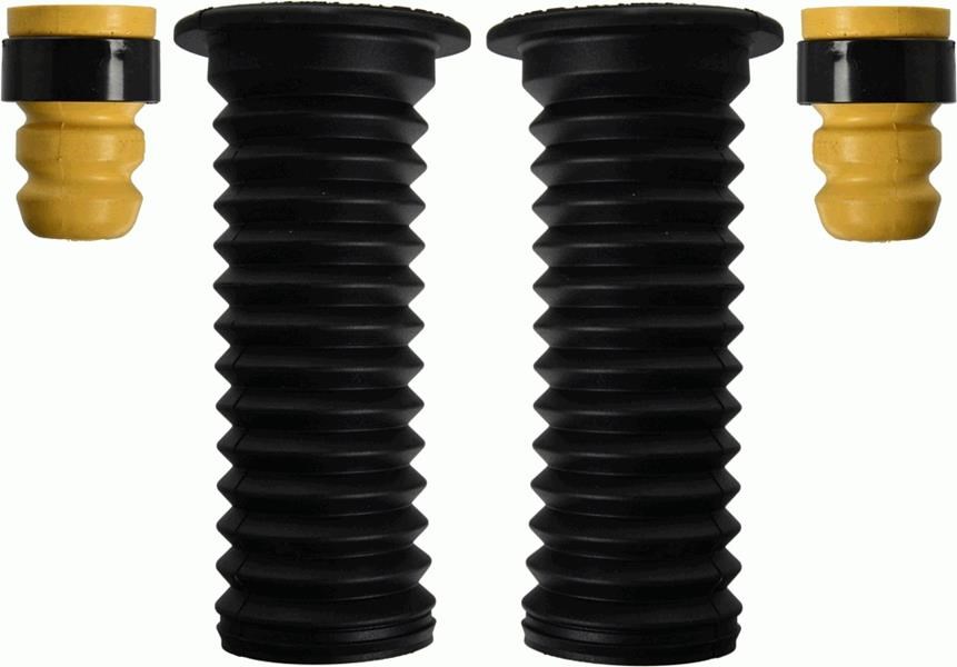 Renault Amortisör Körüğü ve Takozu Kiti SACHS