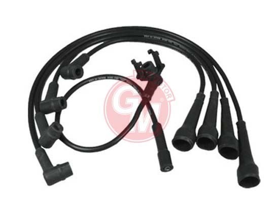 Renault R11 Flash R21 Manager Buji Kablo Takımı Bobin Kablolu GUA