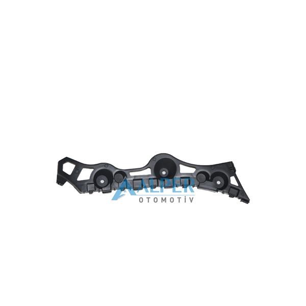Renault Symbol III Arka Tampon Braketi Sol ALPER