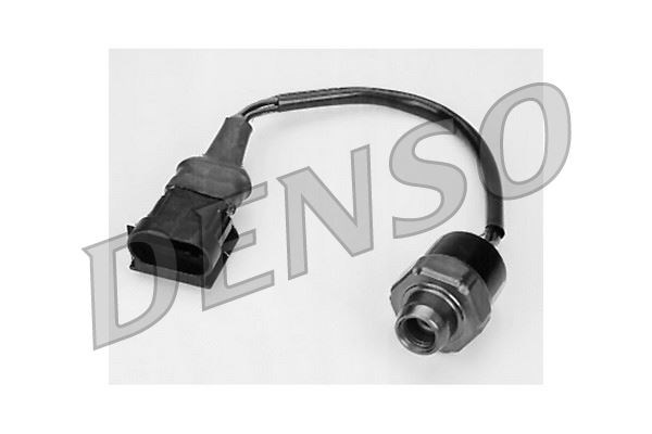 Renault 11 Klima Basınç Müşürü DENSO