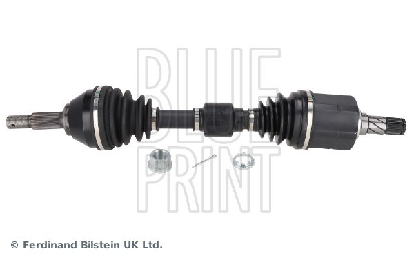 Renault Koleos I Komple Aks BLUEPRINT