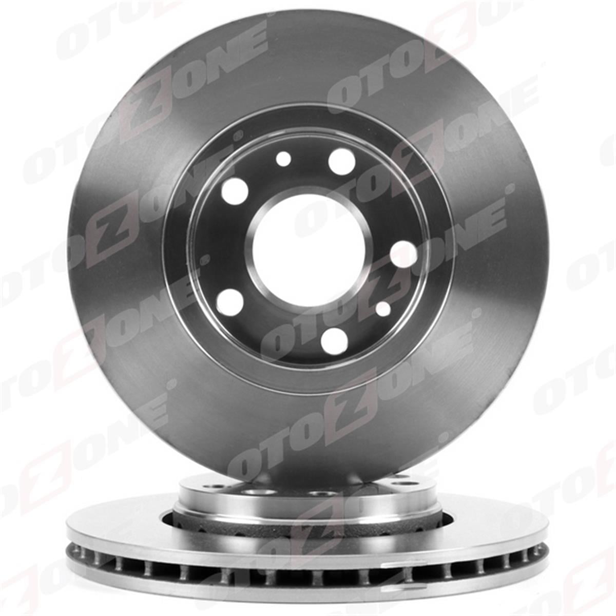 Renault Megane 3 Fluence Duster Express Fren Diski Ön 402067902R-402060010R-40206415