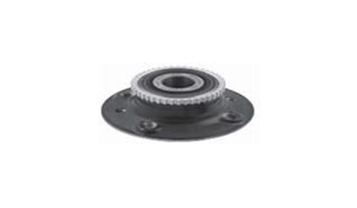 Renault Kangoo (97>) Arka Teker Poryası Rulmanlı Abs'li 4320200Qac-7701208075