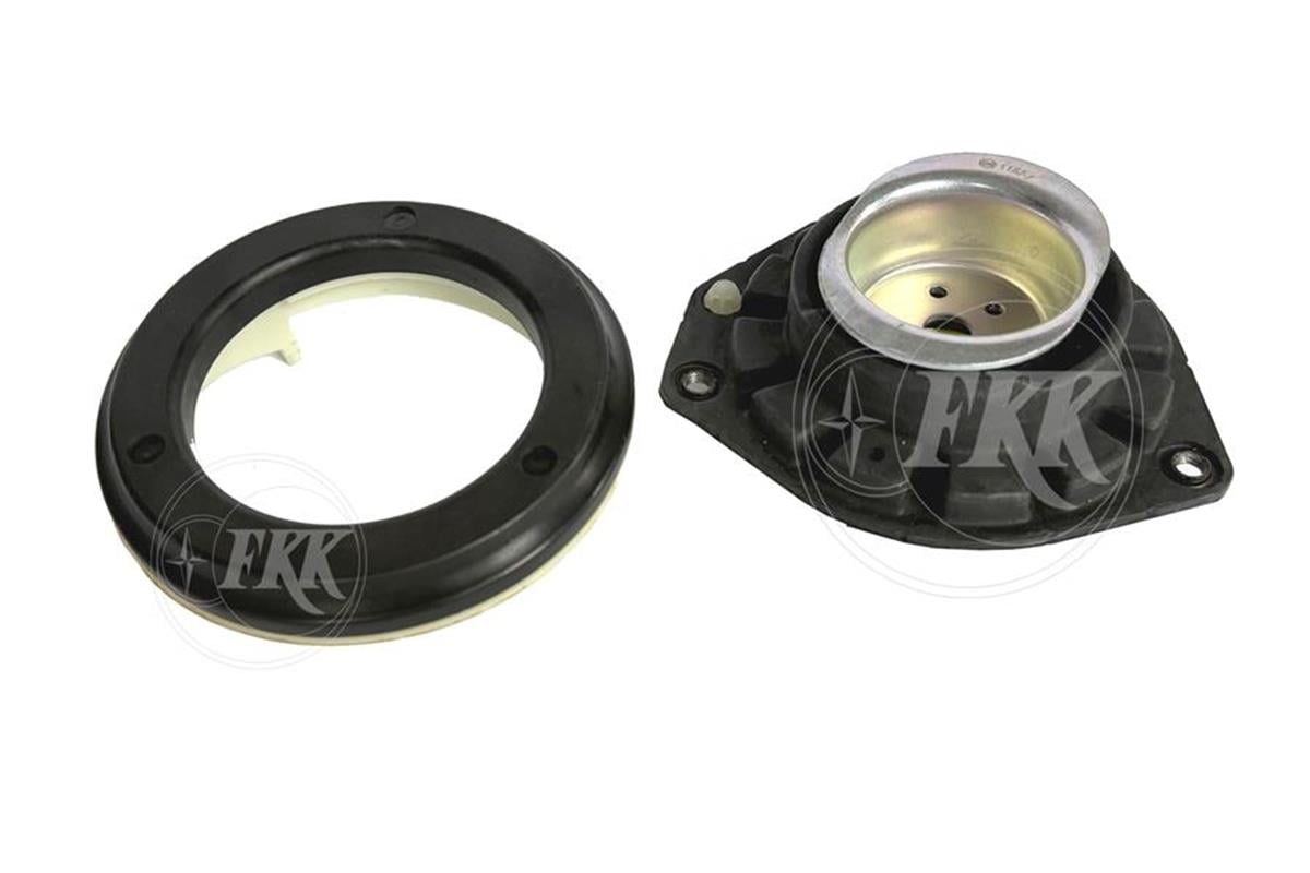 Renault Megane 2 (02>) Amortisör Takozu Ön Sağ-Sol Rulmanlı 7701207678-7701208891-82002224