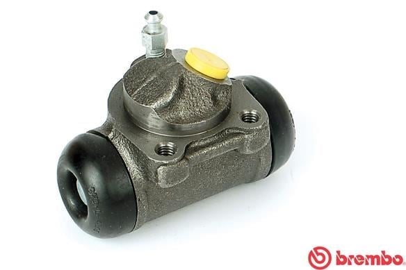 Renault 19 Sol Fren Silindiri BREMBO