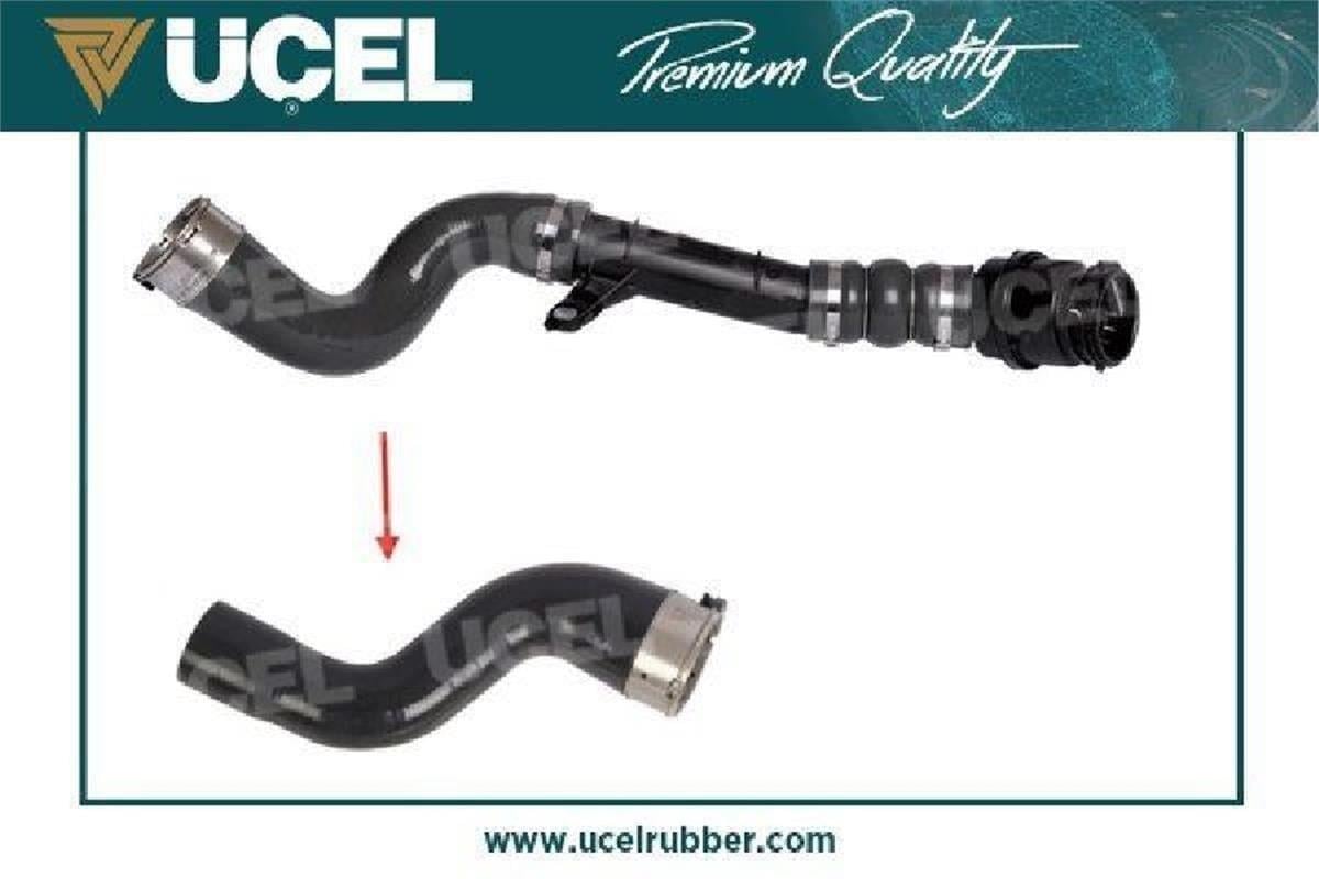 Renault Megane 4 Kadjar Turbo Hortumu Ucel S15142