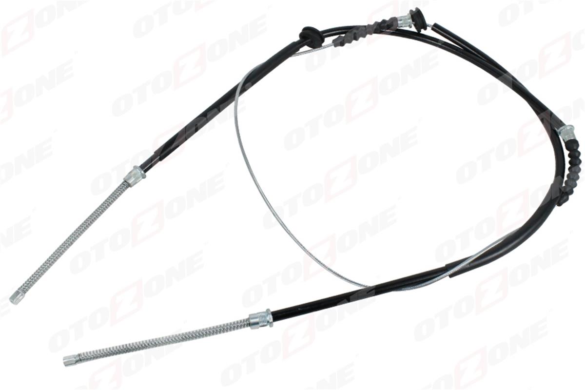 Renault R12 Sw El Fren Teli Arka