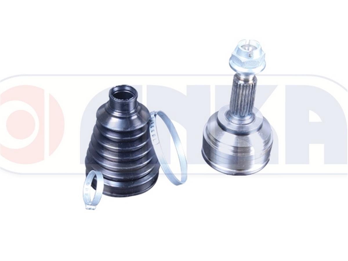 Renault Clio 4 1.5 Dci Aks Kafası Dış 391008239R