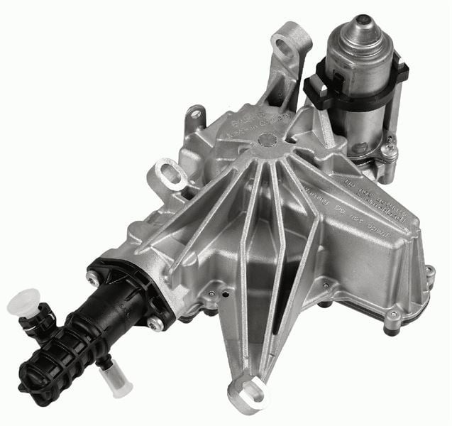 Renault Symbol III Debriyaj Hidrolik Merkezi Otomatik Vites Motoru SACHS