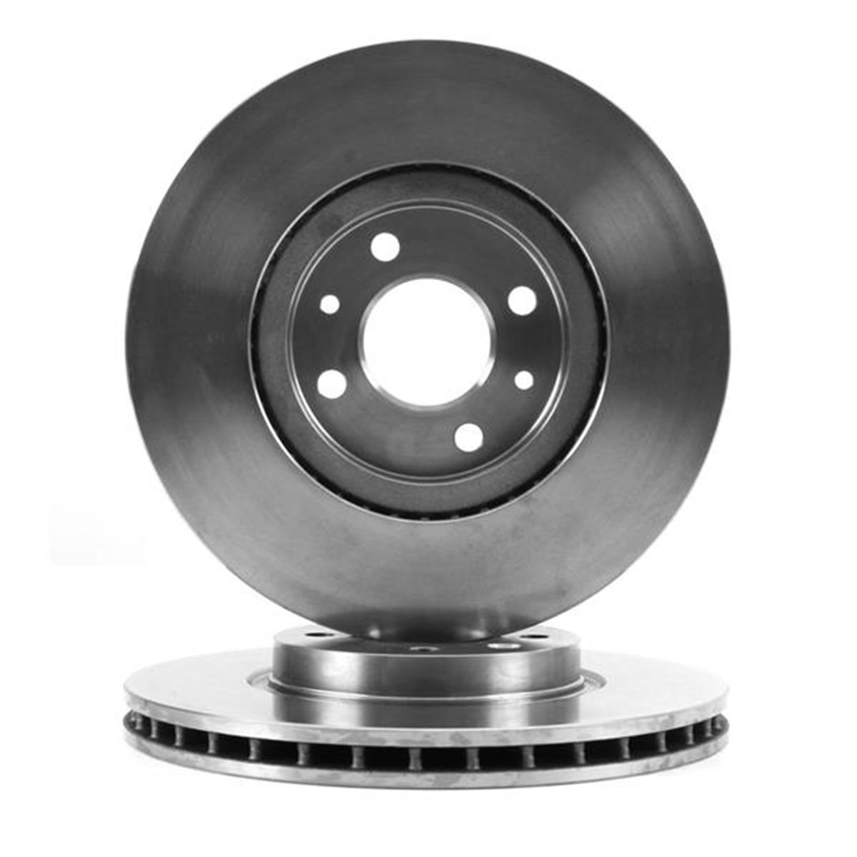 Renault Clio 2 Clio 3 Megane 1 Ön Fren Aynası Diski 402068053R-7701205230-77012078