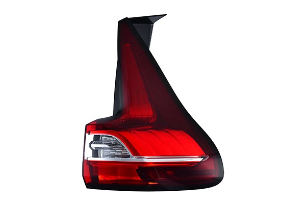 Renault Arka Dış Far Sağ Hibrit HELLA