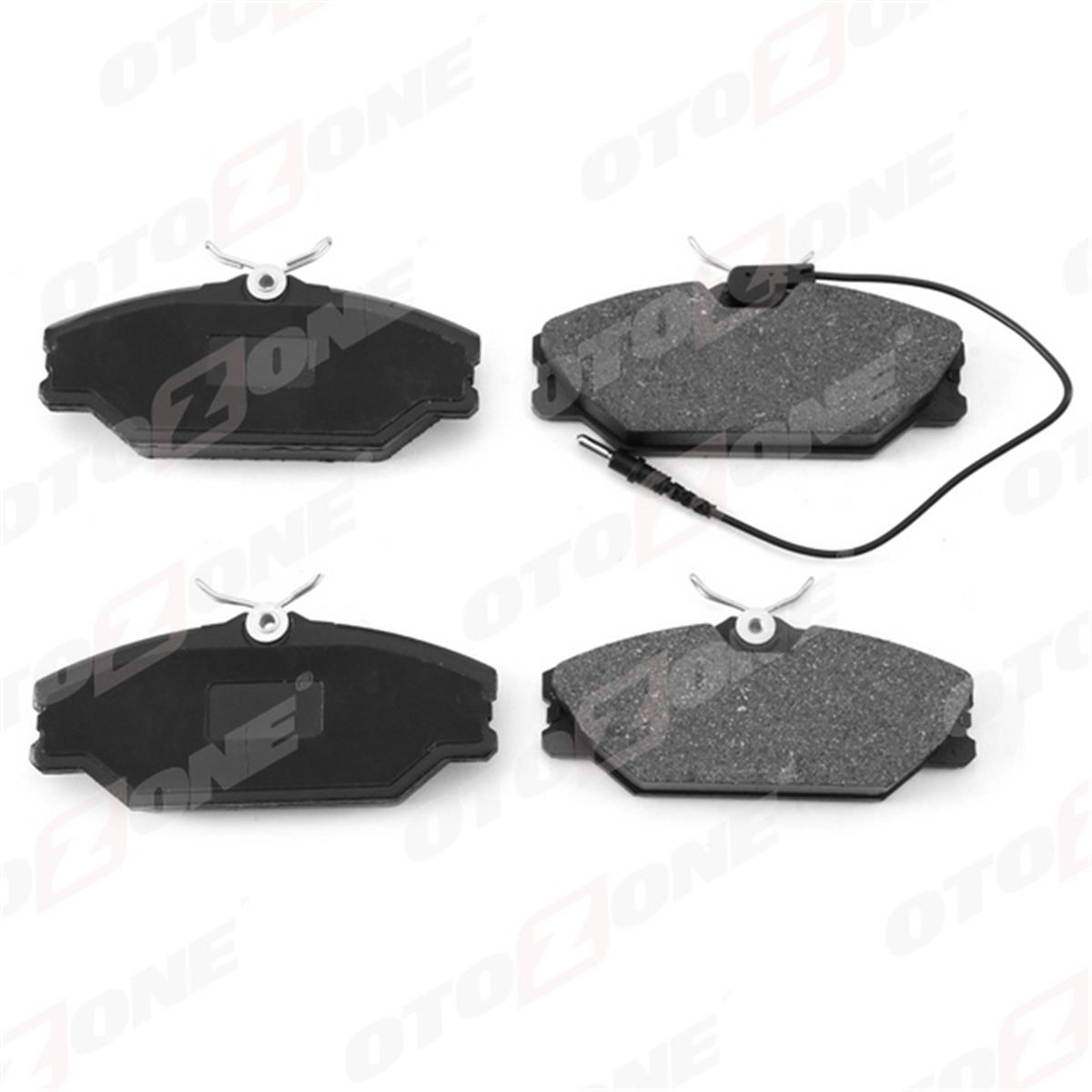Renault Laguna (1997-2001) Safrane Megane Scenic Ön Fren Balatası 7701203668-701204845-Wva20635