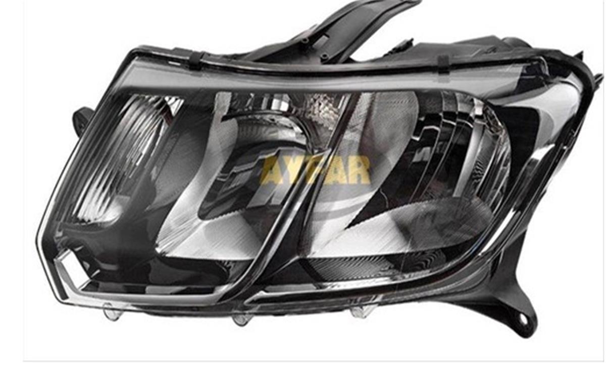 Renault Clio Far+Sınyal Sol Clio Symbol 2013 260602233R-260607796R