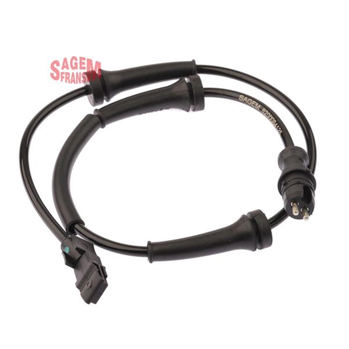 Renault Laguna 2 (01>) Abs Tekerlek Hız Devir Sensörü Ön 8200084125