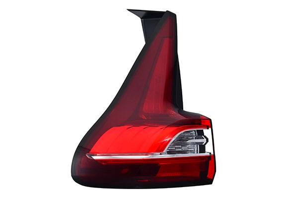 Renault Arka Sol Dış Hibrit Far HELLA