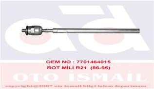 Renault 21 Rot Mili SISMAK