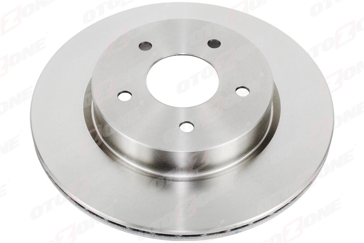 Renault Koleos 2 (16>) Nissan X-Trail 3 (14>) Fren Diski Arka