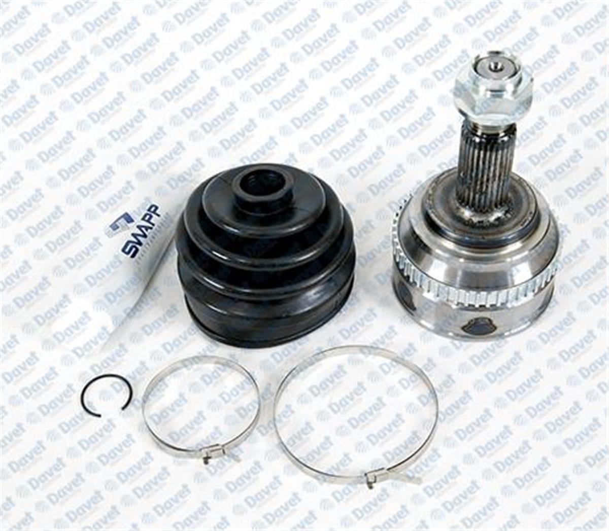 Renault Master 2 Aks Kafası Dış Swapp 2.5 Dci 98>10 Abs'li